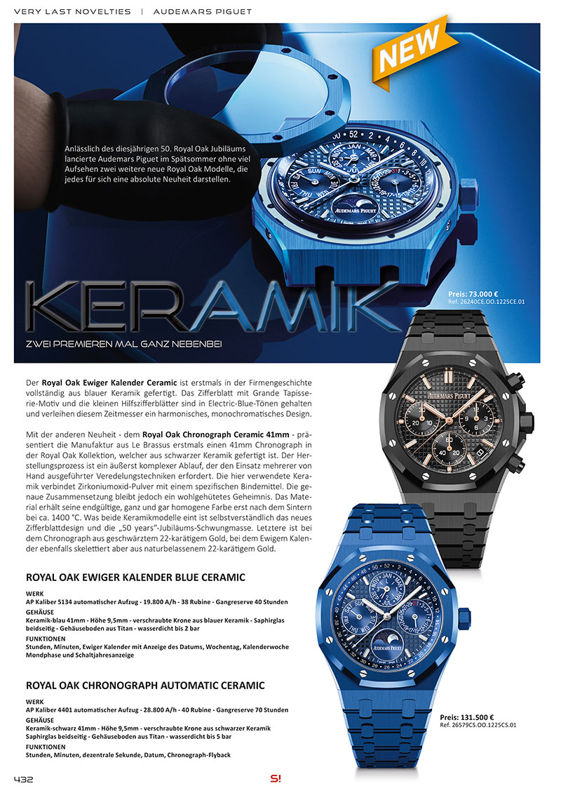 Uhren Exclusiv 2023