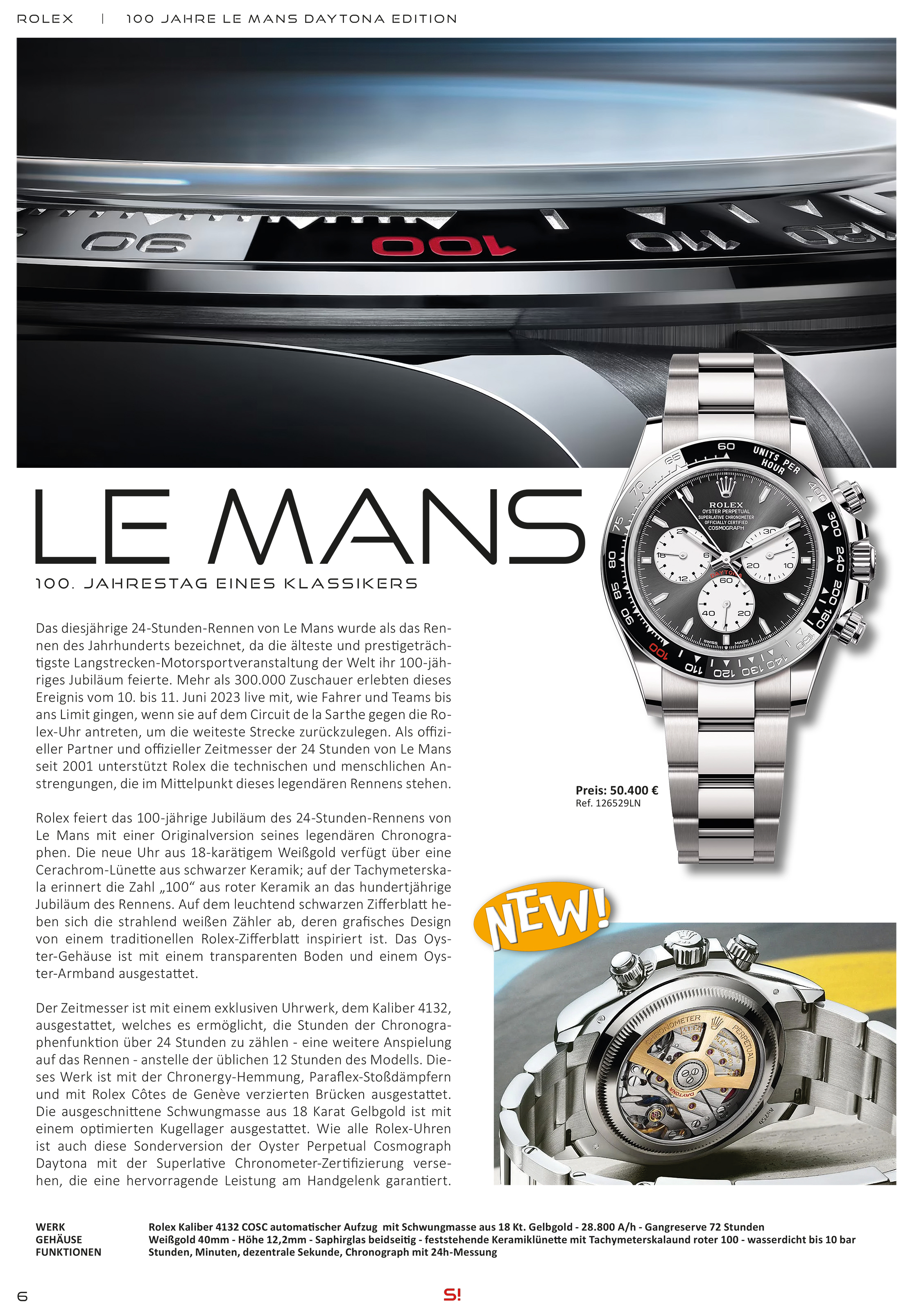 Uhren Exclusiv 2024