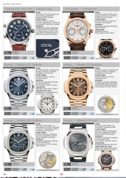 Uhren Exclusiv 2018