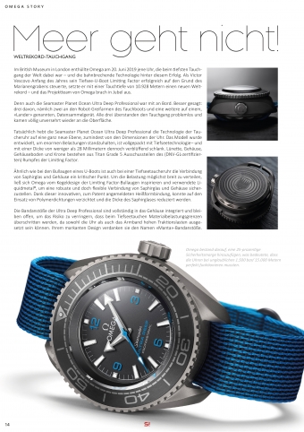Uhren Exclusiv 2020