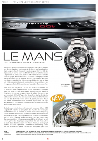 Uhren Exclusiv 2024