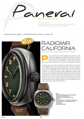Uhren Exclusiv 2024