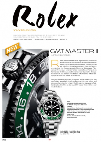 Uhren Exclusiv 2023
