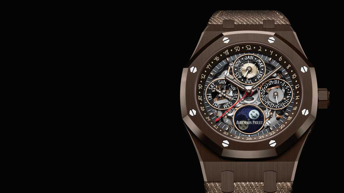 Audemars Piguet - Royal Oak „Cactus Jack“