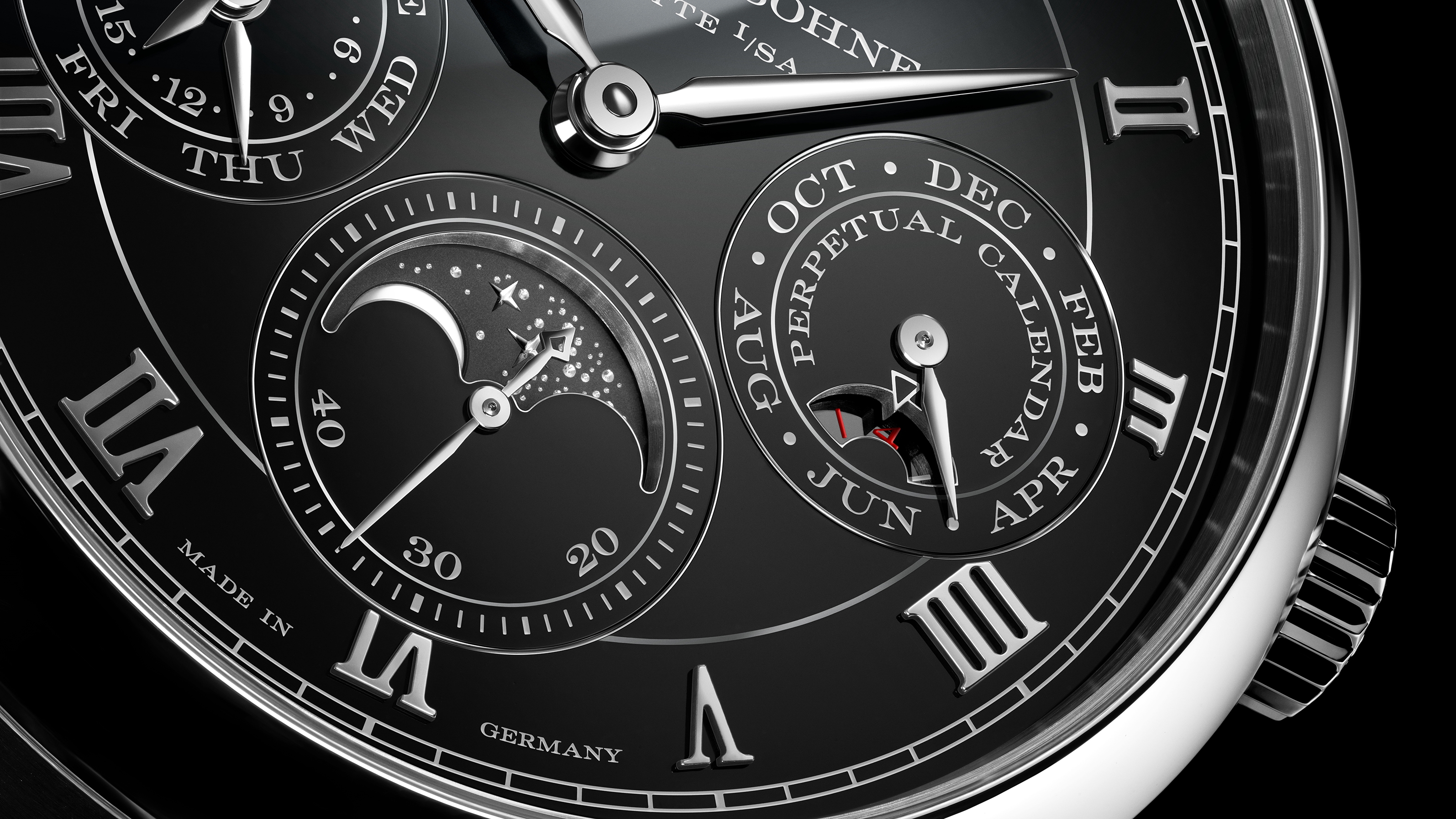 A.Lange & Söhne - Minute Repeater Perpetual